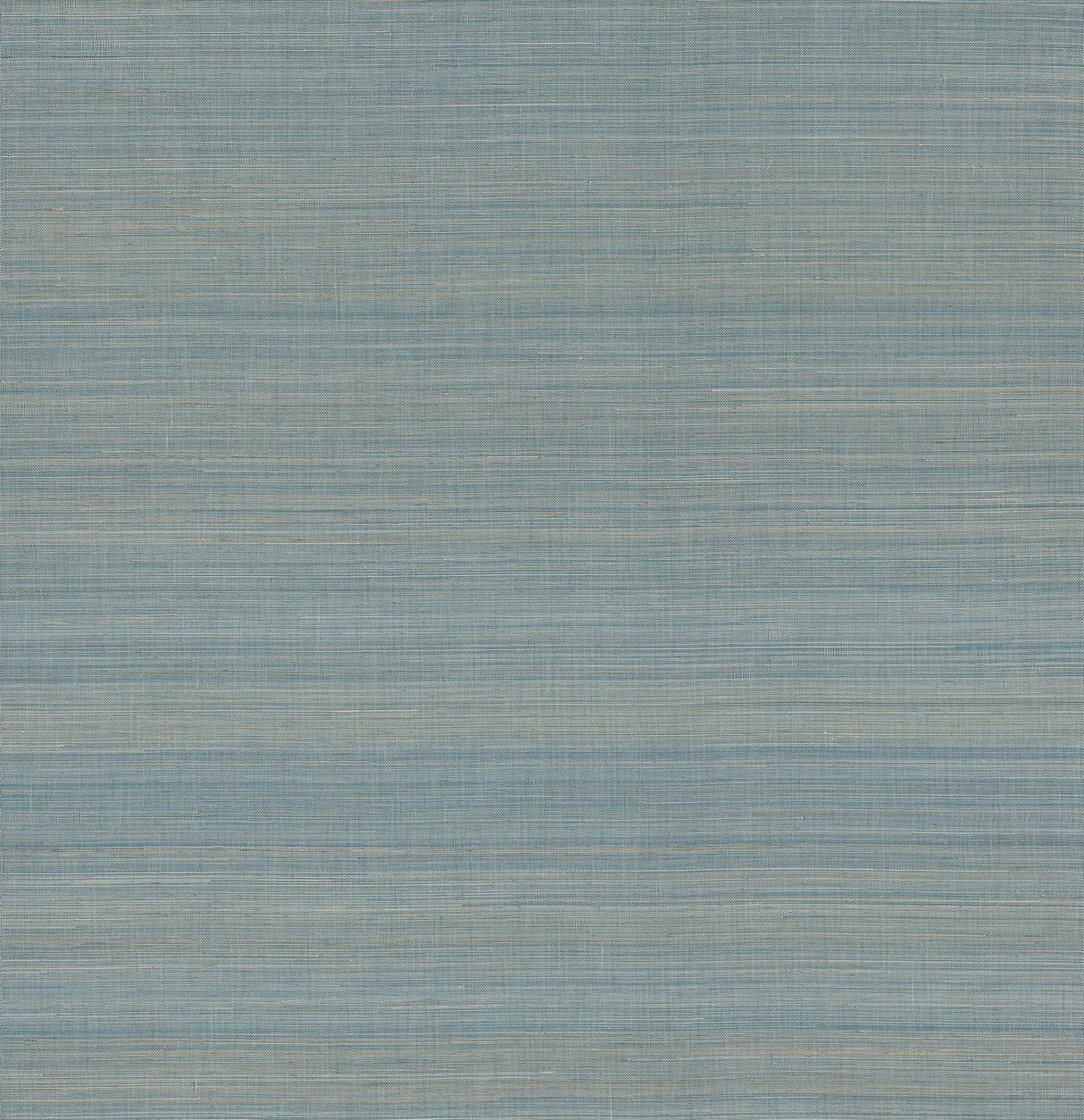 A-Street Prints Mai Turquoise Abaca Grasscloth Wallpaper