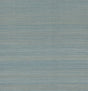 A-Street Prints Mai Turquoise Abaca Grasscloth Wallpaper