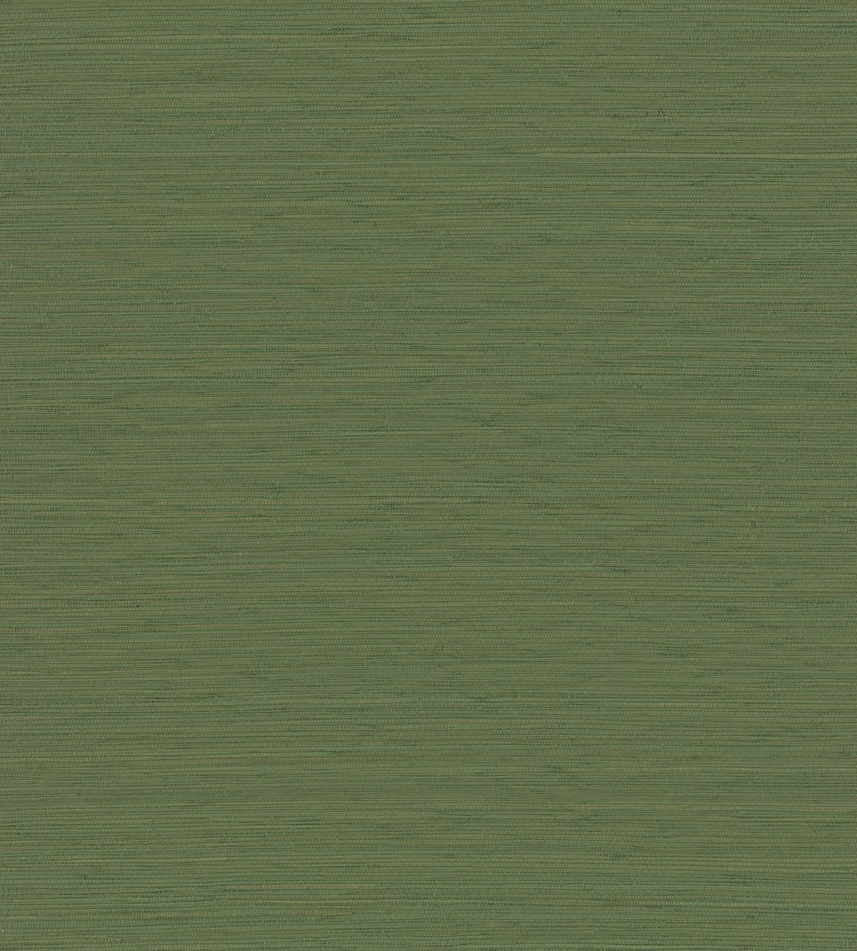 A-Street Prints Kira Hemp Grasscloth Green Wallpaper