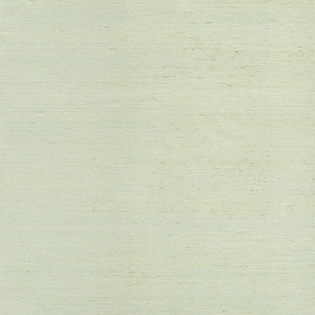 A-Street Prints Sakiya Sisal Grasscloth Seafoam Wallpaper
