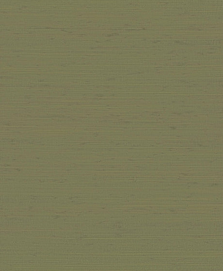 A-Street Prints Kira Hemp Grasscloth Sage Wallpaper