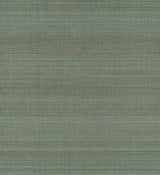 A-Street Prints Mai Teal Abaca Grasscloth Wallpaper