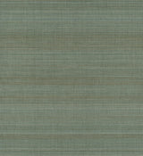 A-Street Prints Mai Abaca Grasscloth Teal Wallpaper