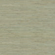 A-Street Prints Jeong Teal Knotted Weave Grasscloth Wallpaper