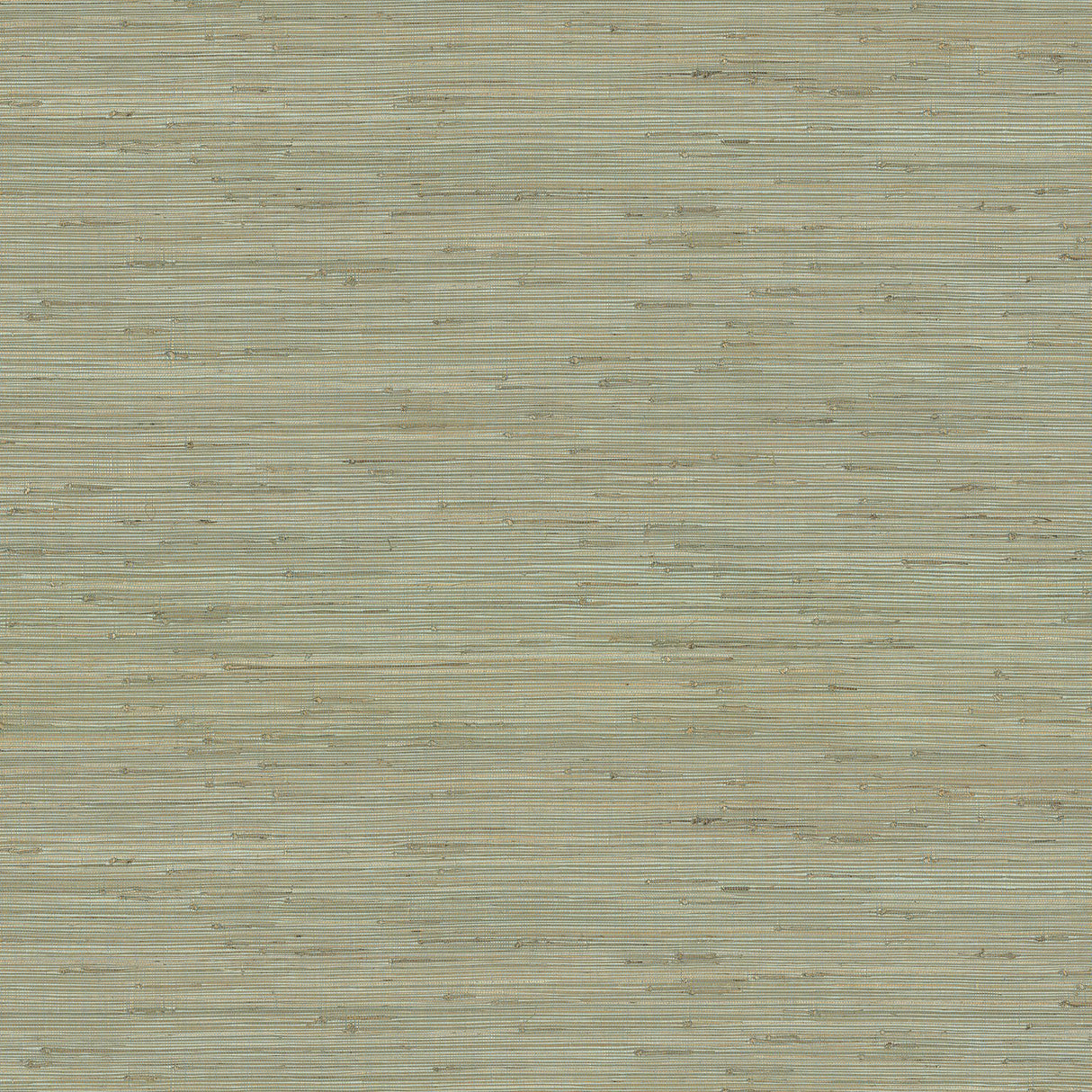 A-Street Prints Jeong Knotted Weave Grasscloth Teal Wallpaper