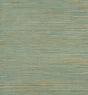 A-Street Prints Kira Turquoise Hemp Grasscloth Wallpaper