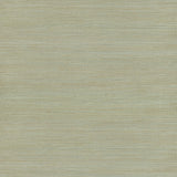 A-Street Prints Battan Mint Jute Grasscloth Wallpaper