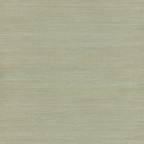 A-Street Prints Battan Jute Grasscloth Mint Wallpaper