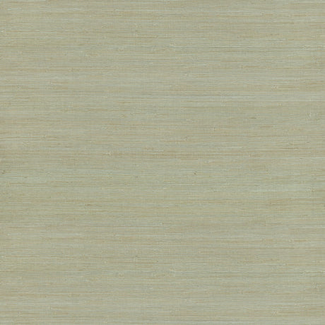 A-Street Prints Battan Jute Grasscloth Mint Wallpaper