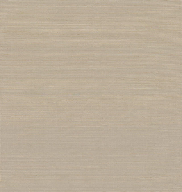 A-Street Prints Mai Lavender Abaca Grasscloth Wallpaper