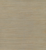 A-Street Prints Kira Neutral Hemp Grasscloth Wallpaper