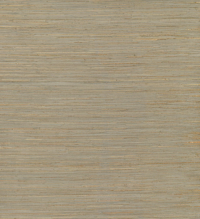 A-Street Prints Kira Neutral Hemp Grasscloth Wallpaper