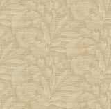 A-Street Prints Lei Wheat Leaf Wallpaper