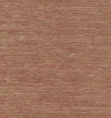 A-Street Prints Shuang Handmade Grasscloth Rasberry  Wallpaper