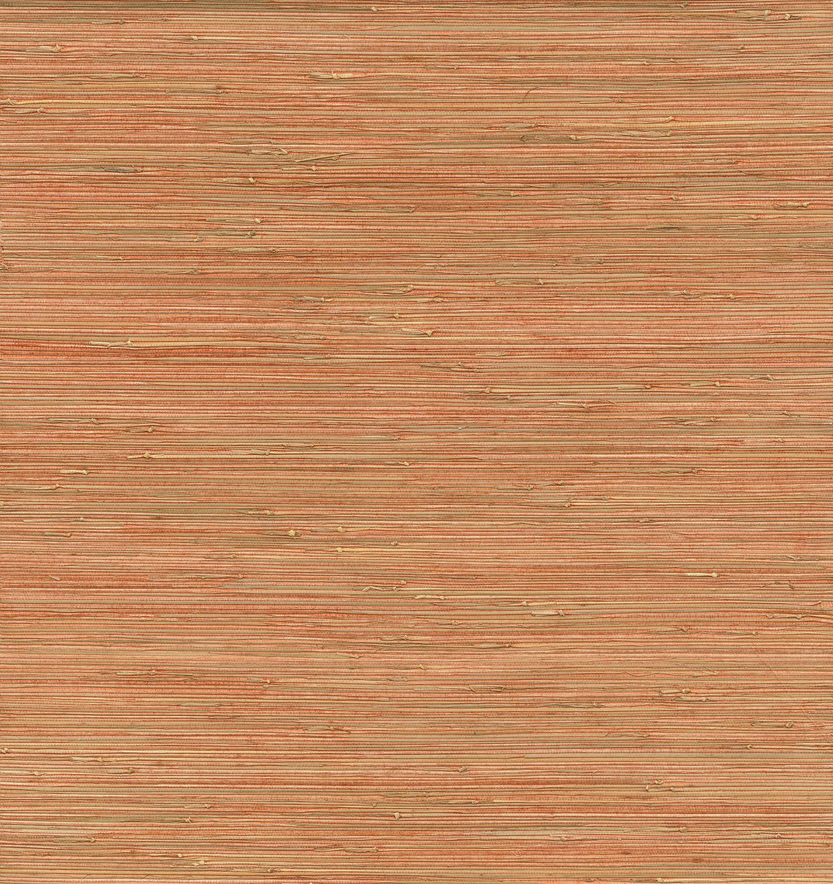 A-Street Prints Shuang Coral Handmade Grasscloth Wallpaper