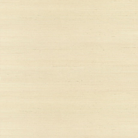 A-Street Prints Hetao Cream Sisal Grasscloth Fine Woven Wallpaper