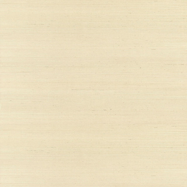 A-Street Prints Hetao Cream Sisal Grasscloth Fine Woven Wallpaper