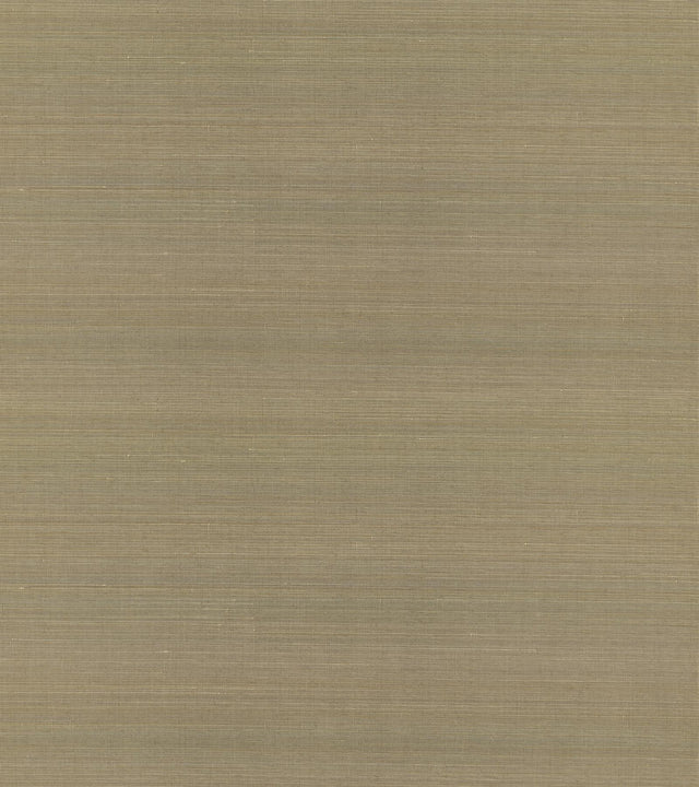 A-Street Prints Hiromi Pewter Abaca Grasscloth Wallpaper