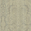 Brewster Home Fashions Neutral Lace Damask Wallpaper
