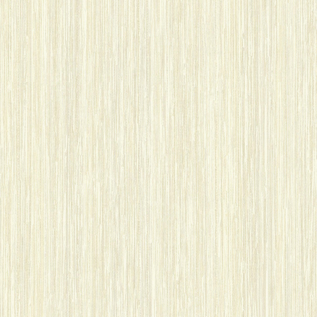Brewster Home Fashions Cream Vertical String Texture Wallpaper