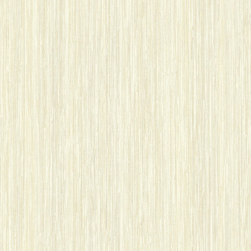 Brewster Home Fashions Vertical String Texture Cream Wallpaper