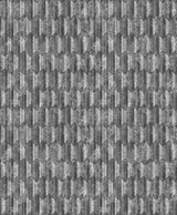 Brewster Home Fashions Decorline Vista 2838-IH2218 Silver Wallpaper