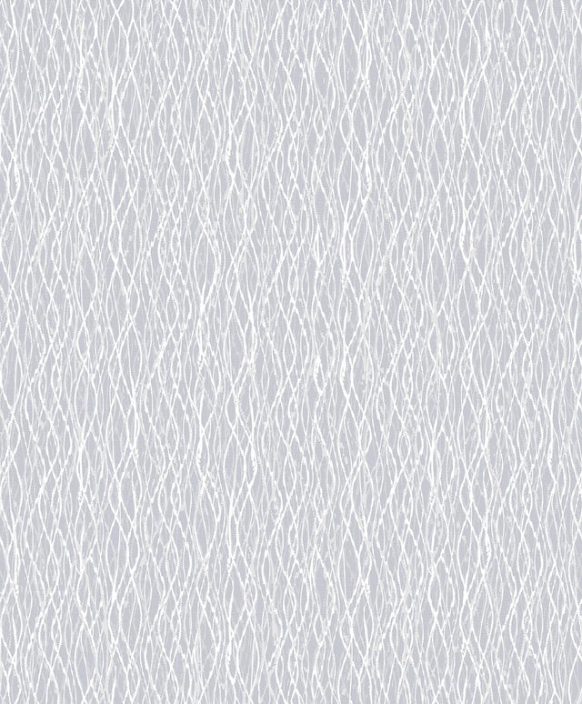 Brewster Home Fashions Decorline Vista 2838-IH2227 Lavender Wallpaper