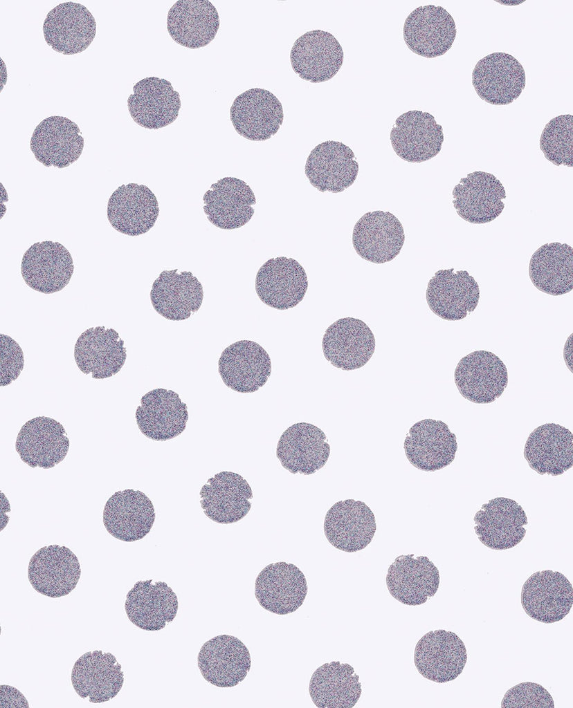 Brewster Home Fashions Odette Multi Colour Stamped Dots Wallpaper