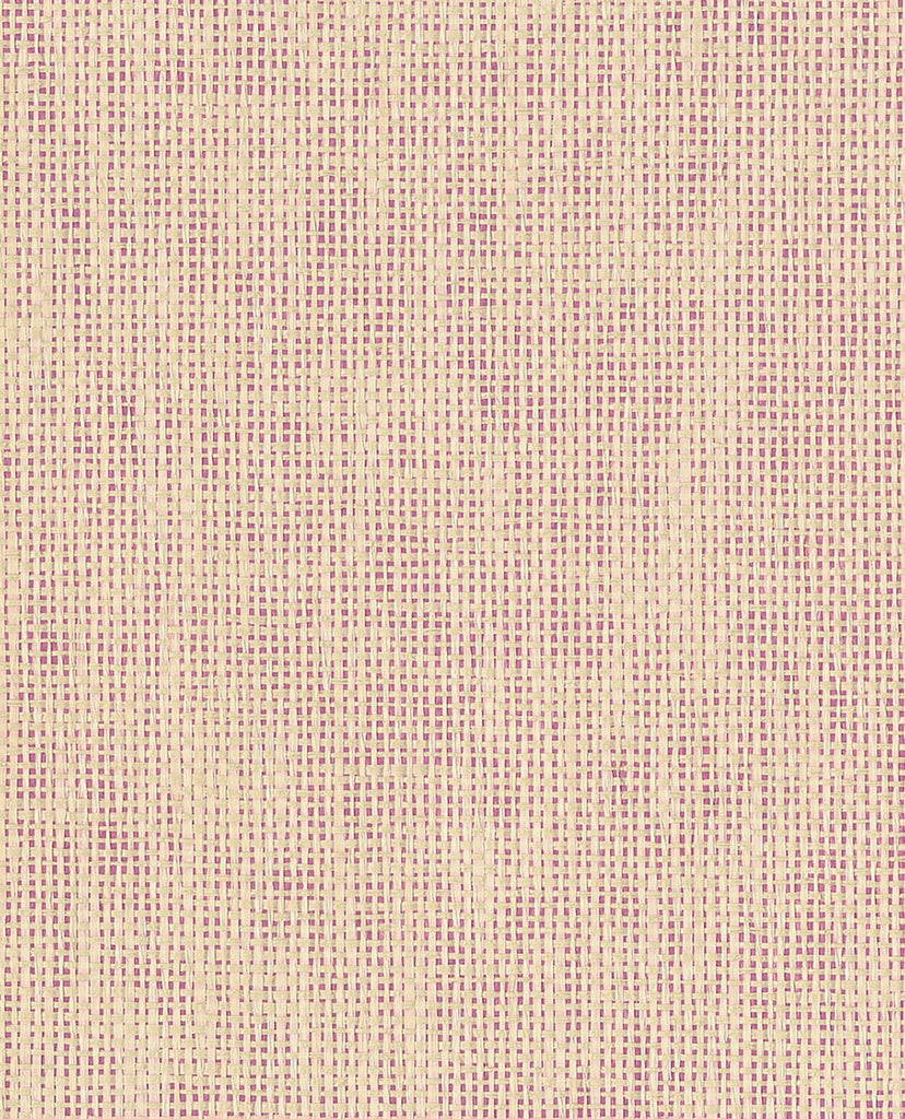 Brewster Home Fashions Anya Paper Weave Peach Wallpaper