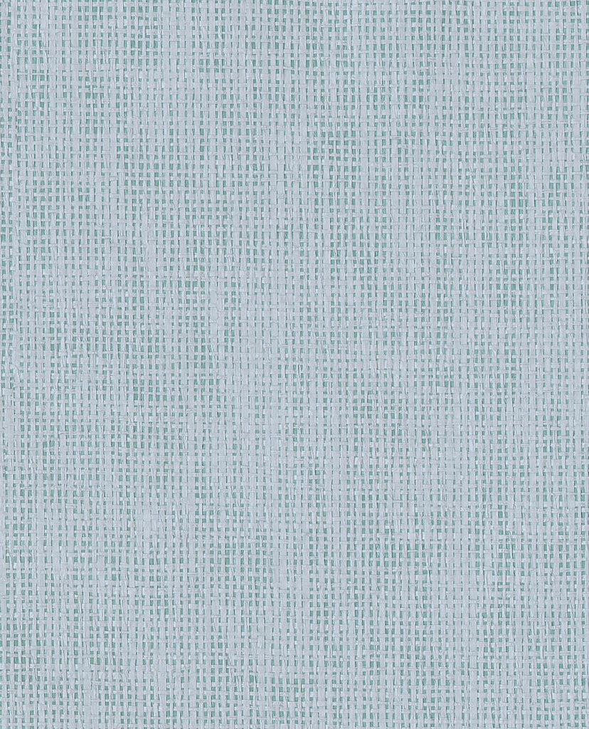 Brewster Home Fashions Anya Celadon Paper Weave Wallpaper