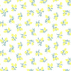 Brewster Home Fashions Citron Off-White Juicy Lemon Wallpaper