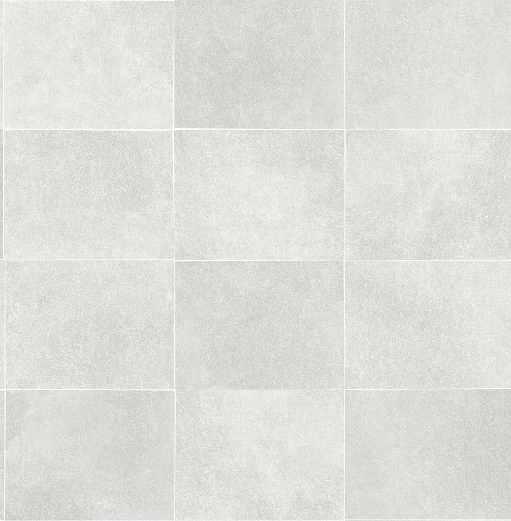 Brewster Home Fashions Cecelia Geometric Light Grey Wallpaper