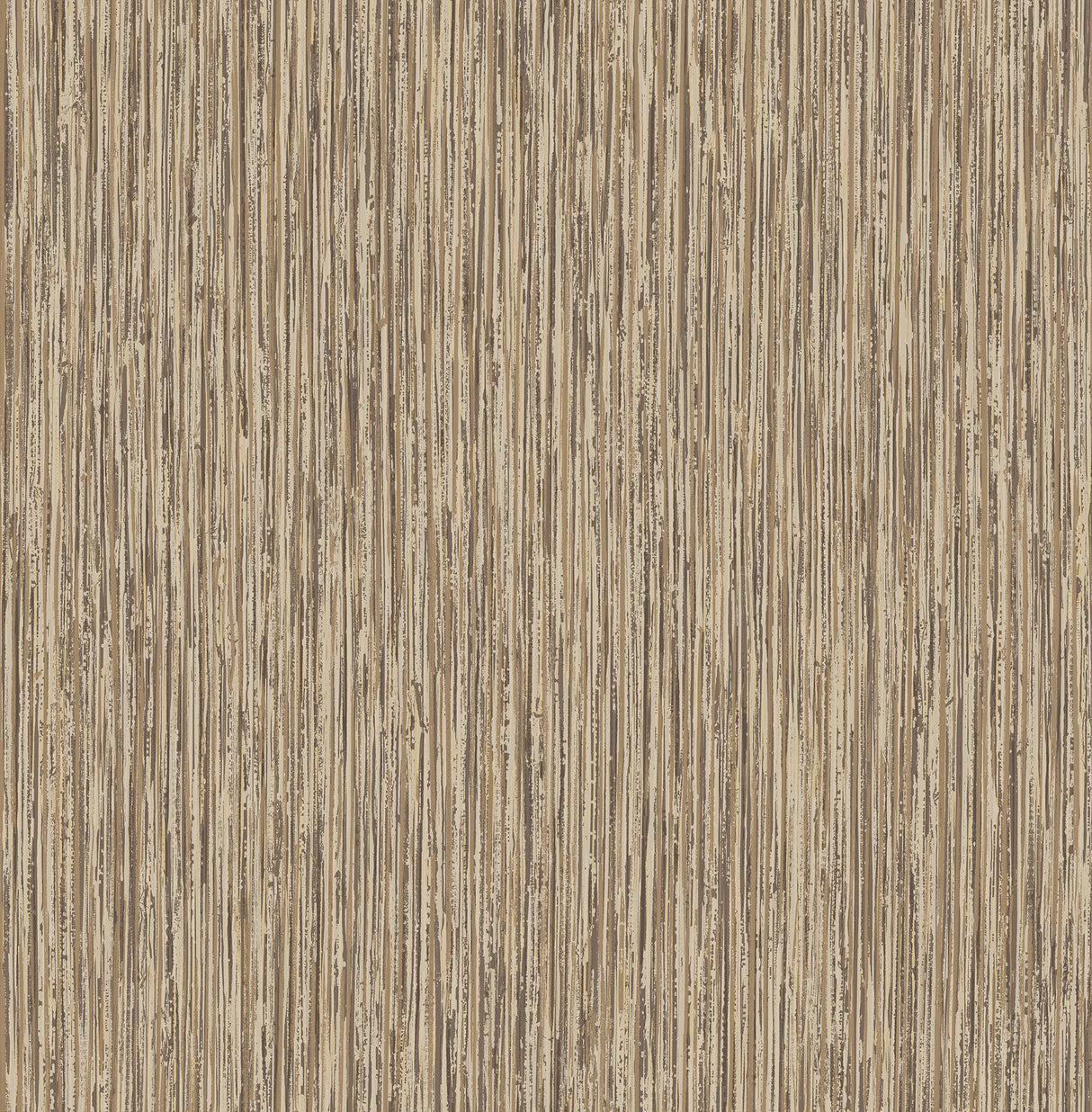 Brewster Home Fashions Kofi Faux Grasscloth Brown Wallpaper