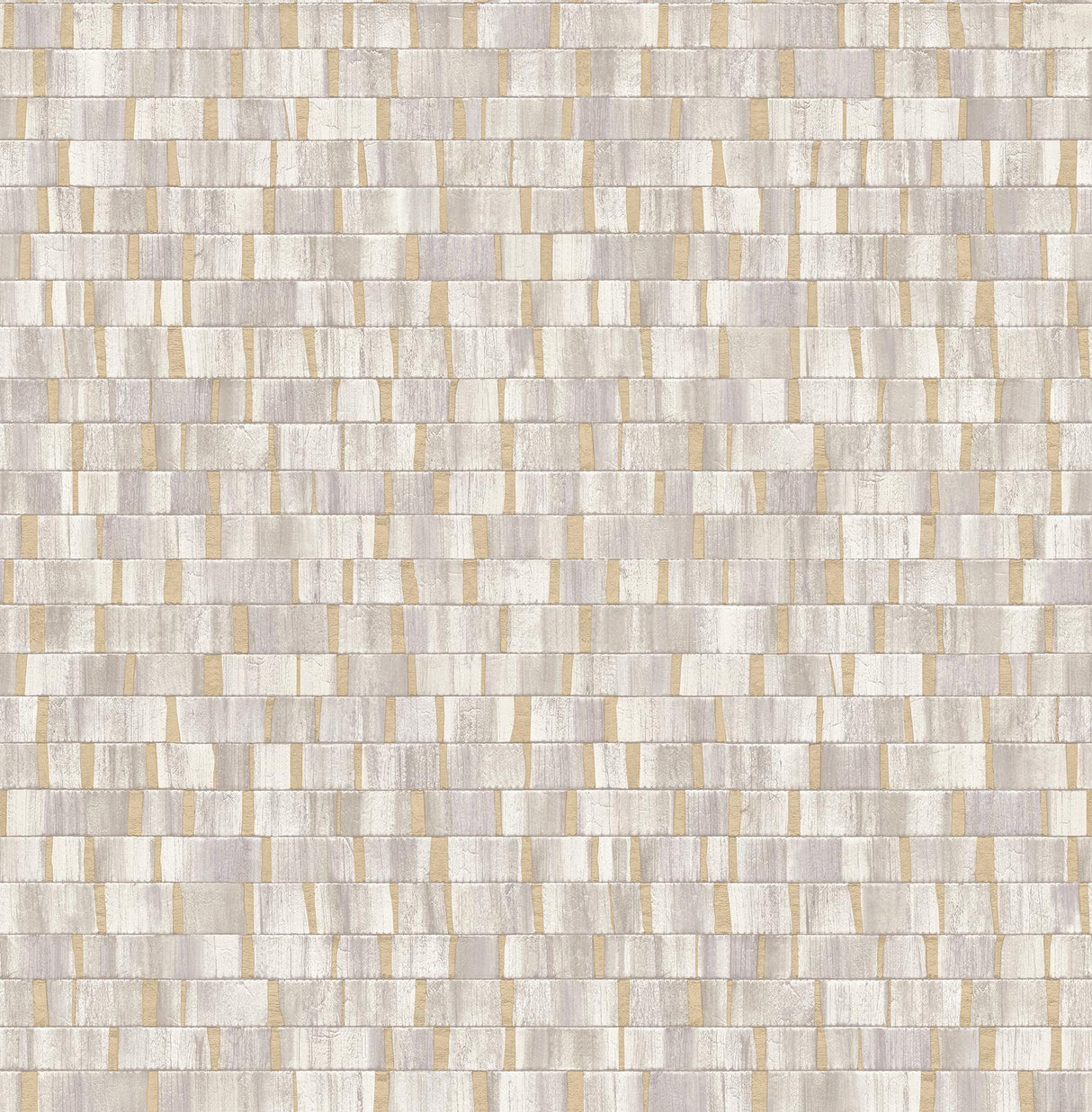 Brewster Home Fashions Constantine Neutral Faux Wood Wallpaper