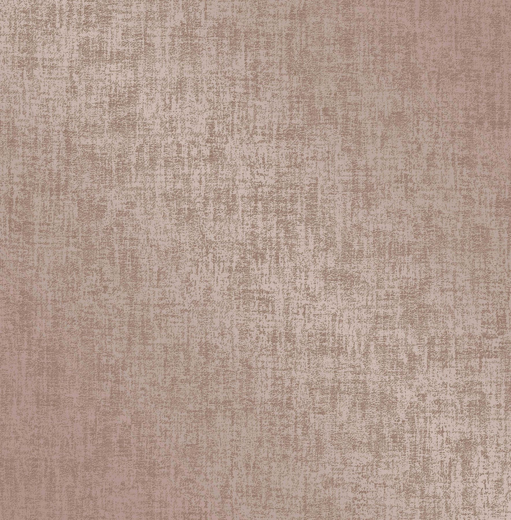 Brewster Home Fashions Asher Rose Gold Distressed Wallpaper