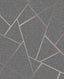 Brewster Home Fashions Quartz Copper Fractal Wallpaper