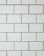 Brewster Home Fashions Metro Silver Tile Wallpaper