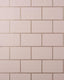 Brewster Home Fashions Metro Rose Gold Tile Wallpaper