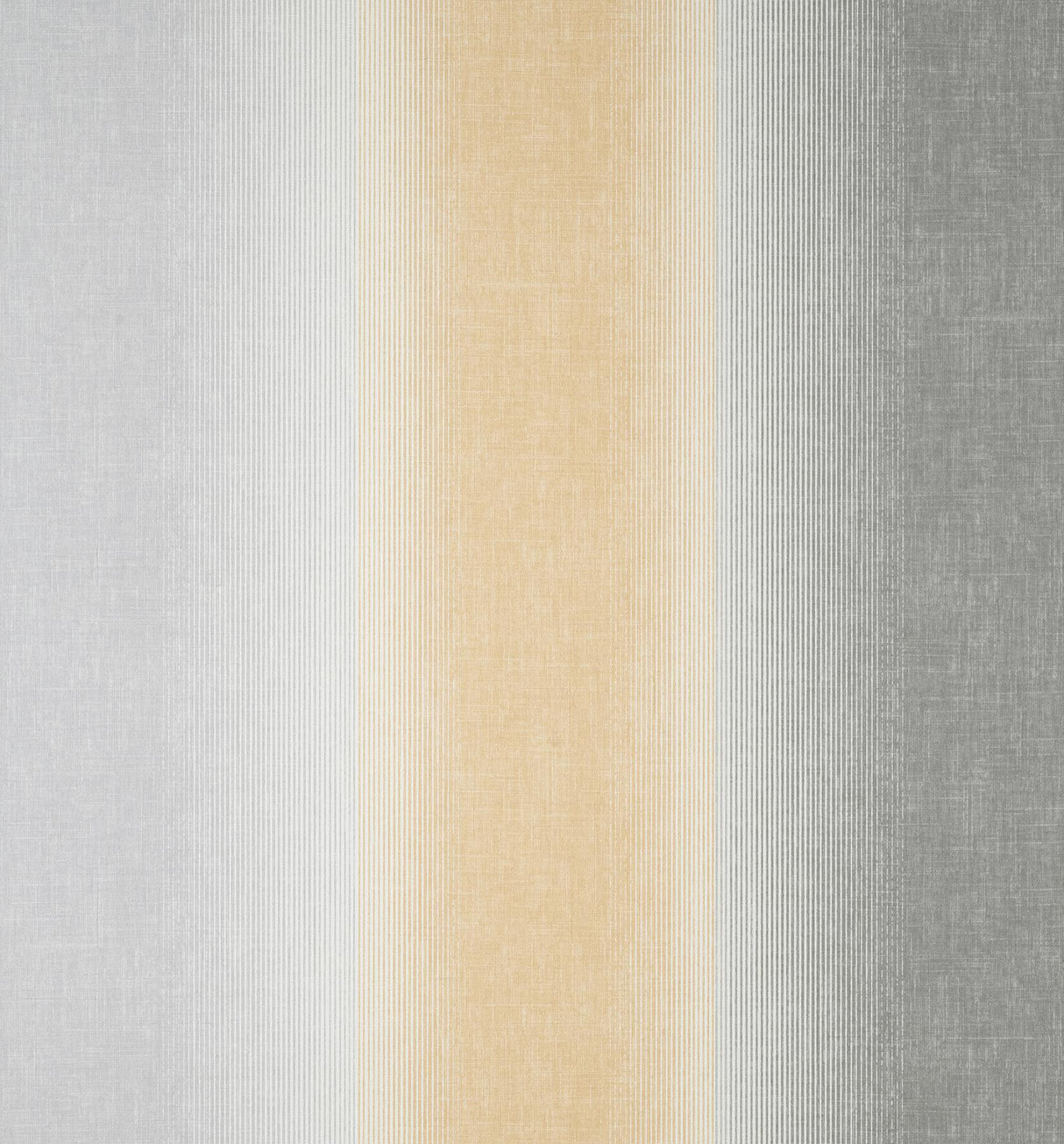 Brewster Home Fashions Kirby Mustard Stripe Wallpaper