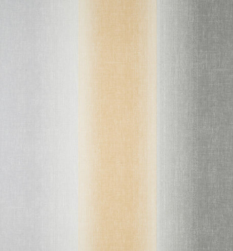 Brewster Home Fashions Kirby Mustard Stripe Wallpaper