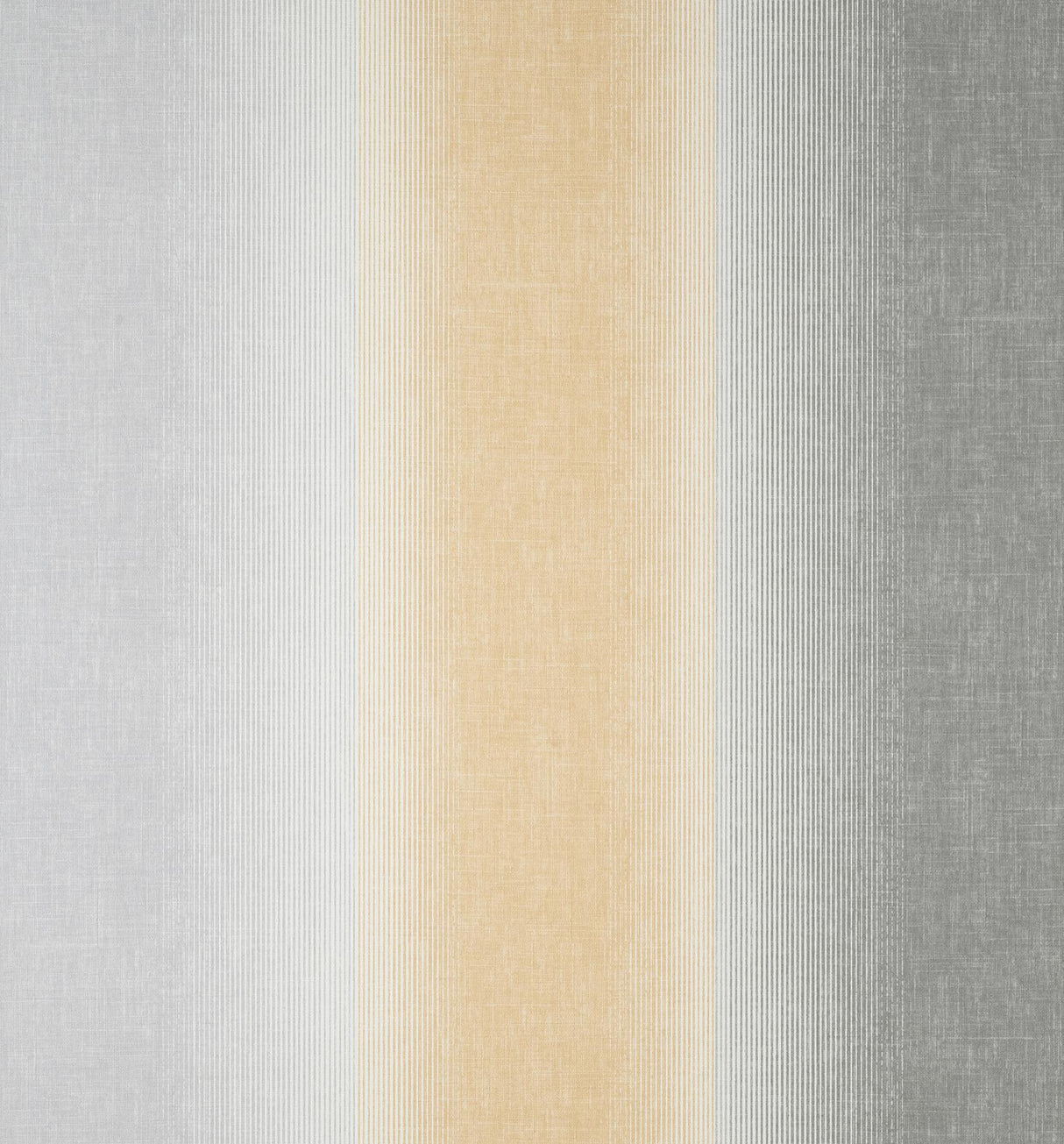 Brewster Home Fashions Kirby Stripe Mustard Wallpaper