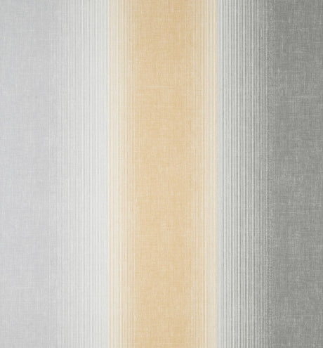 Brewster Home Fashions Kirby Stripe Mustard Wallpaper