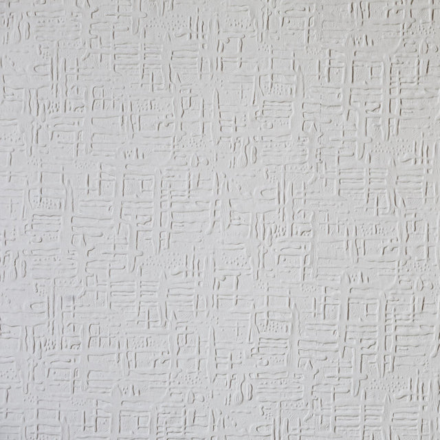 Brewster Home Fashions Edward Paintable Supaglypta Wallpaper