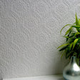 Brewster Home Fashions Dryden Paintable Anaglytpa Original Wallpaper