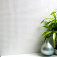 Brewster Home Fashions Churchill Paintable Anaglytpa Original Wallpaper