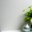 Brewster Home Fashions Hamnett Paintable Anaglytpa Original Wallpaper