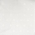 Brewster Home Fashions Hive Paintable Geometric Wallpaper