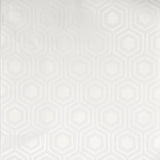 Brewster Home Fashions Hive Paintable Geometric Wallpaper