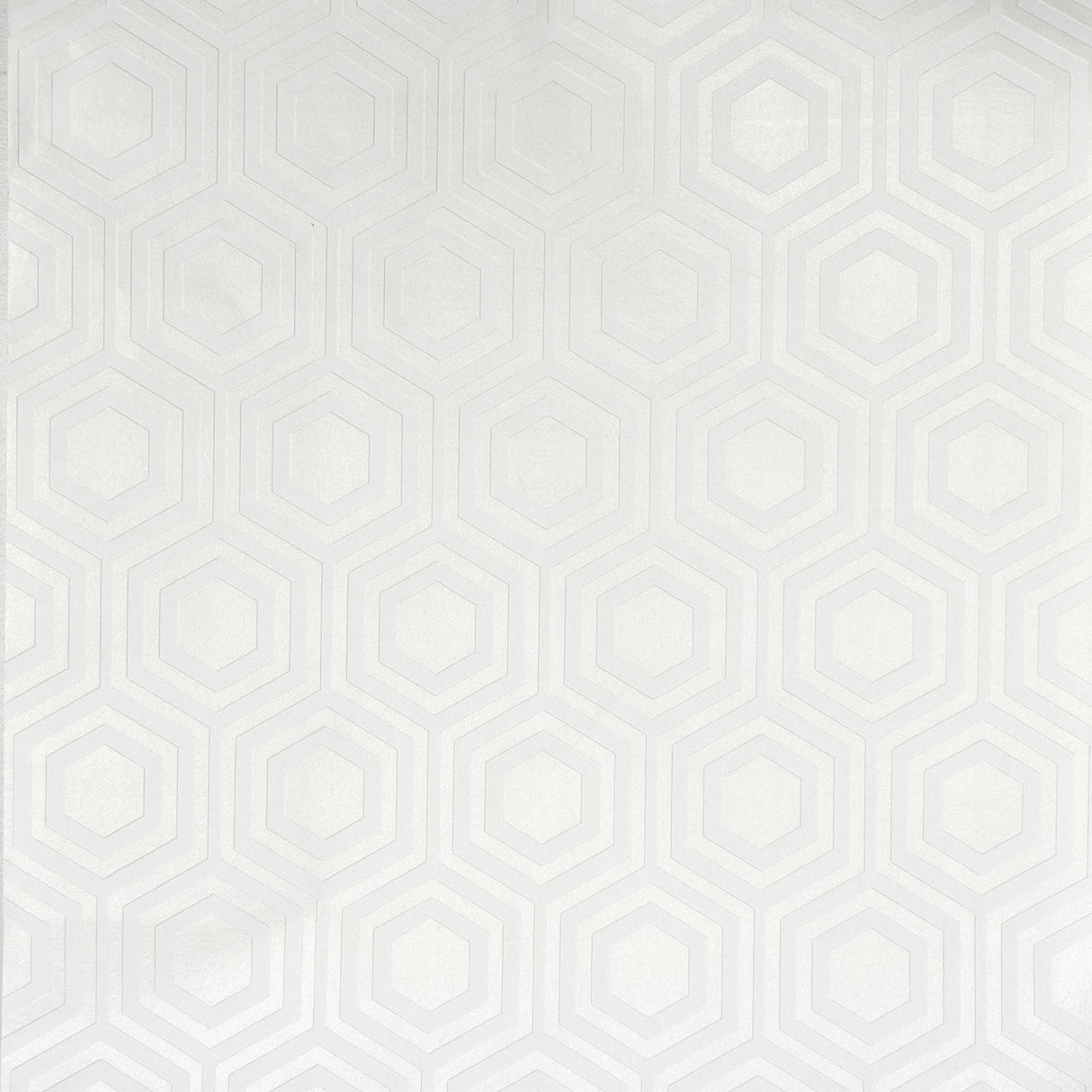 Brewster Home Fashions Hive Geometric Paintable Wallpaper