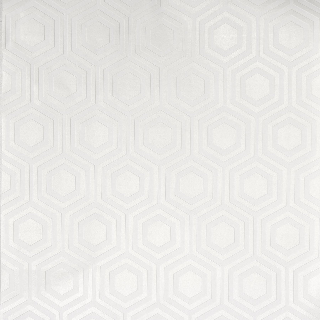 Brewster Home Fashions Hive Geometric Paintable Wallpaper